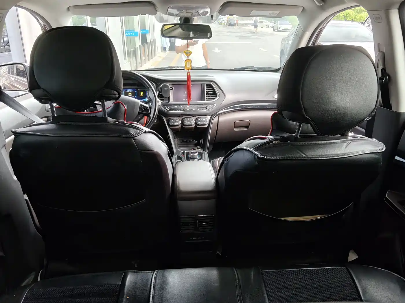GAC Group GAC Trumpchi PHEV 2019 2019 1.5L Smart Connect Premium Edition