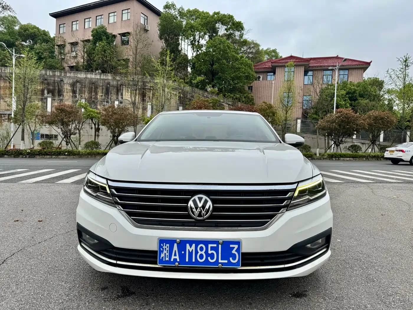 Volkswagen Lavida 2019 1.5L Auto Vision Edition China V фото 3