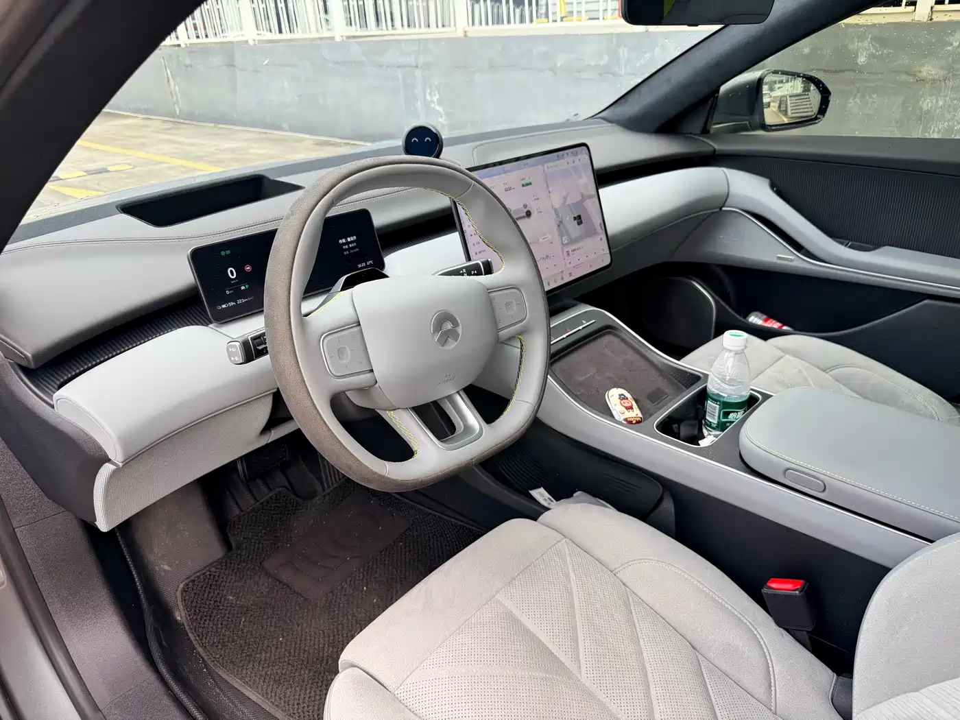 NIO ET5 2026 2025 Model Champion Commemorative Edition 75kWh