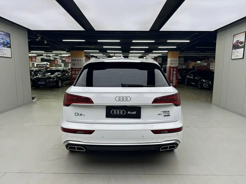 صورة 4 - Audi Q5L
