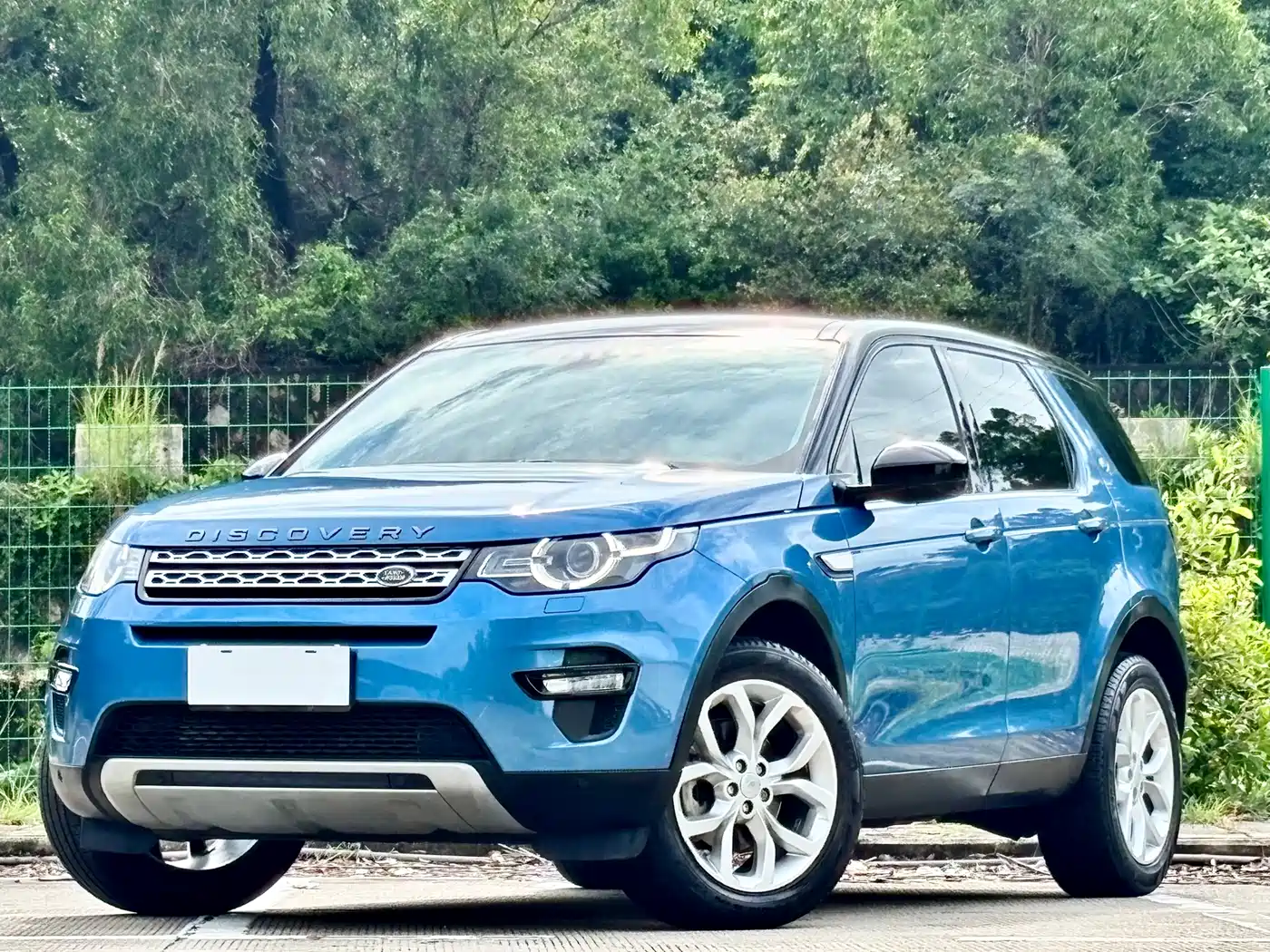 Land Rover Discovery Sport 2016 2.0T HSE
