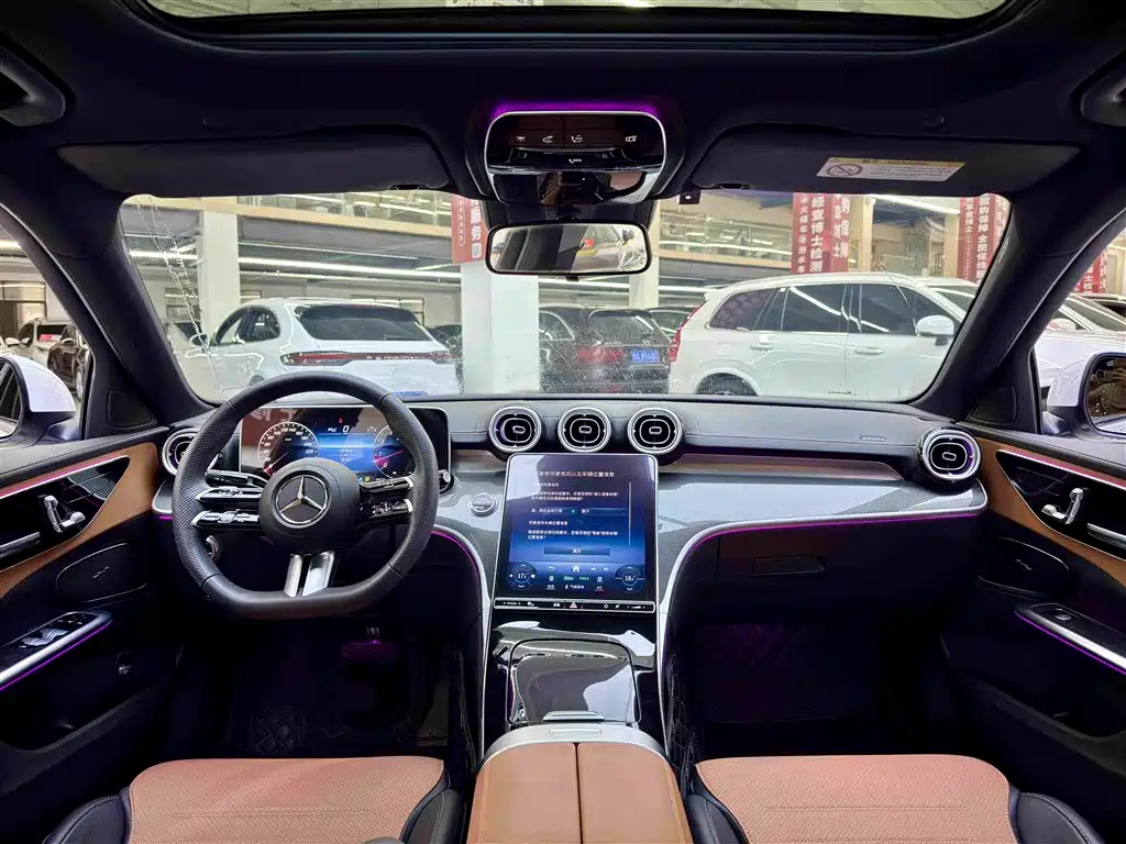 Mercedes-Benz C-Class 2023 C 260 L Sport фото 10