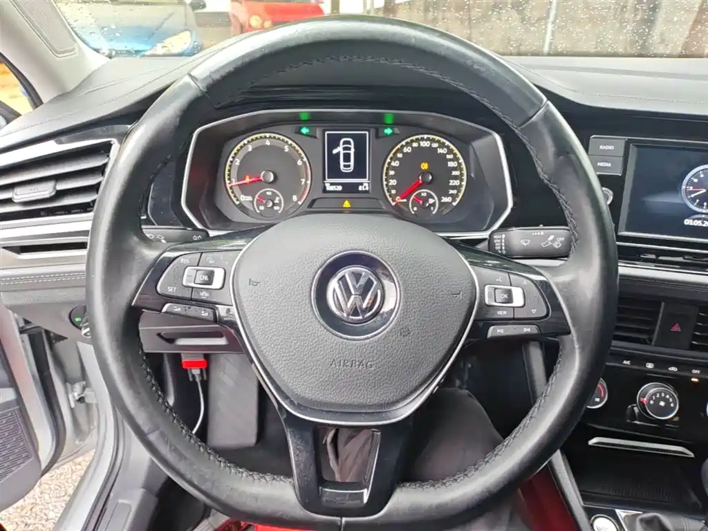 Volkswagen Sagitar 2020 280TSI DSG Comfort China VI фото 11