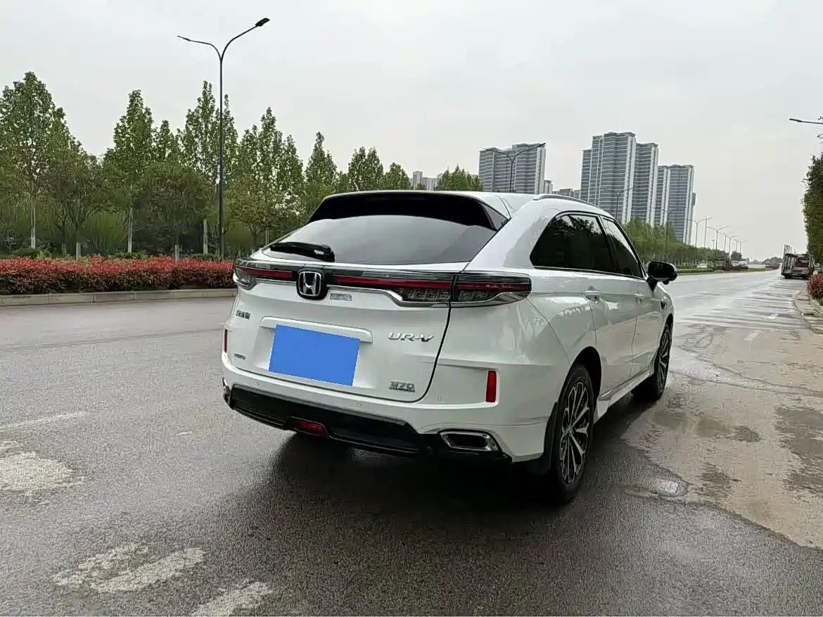 Honda UR-V 2024 2024 370TURBO 4WD Zun Yao Edition