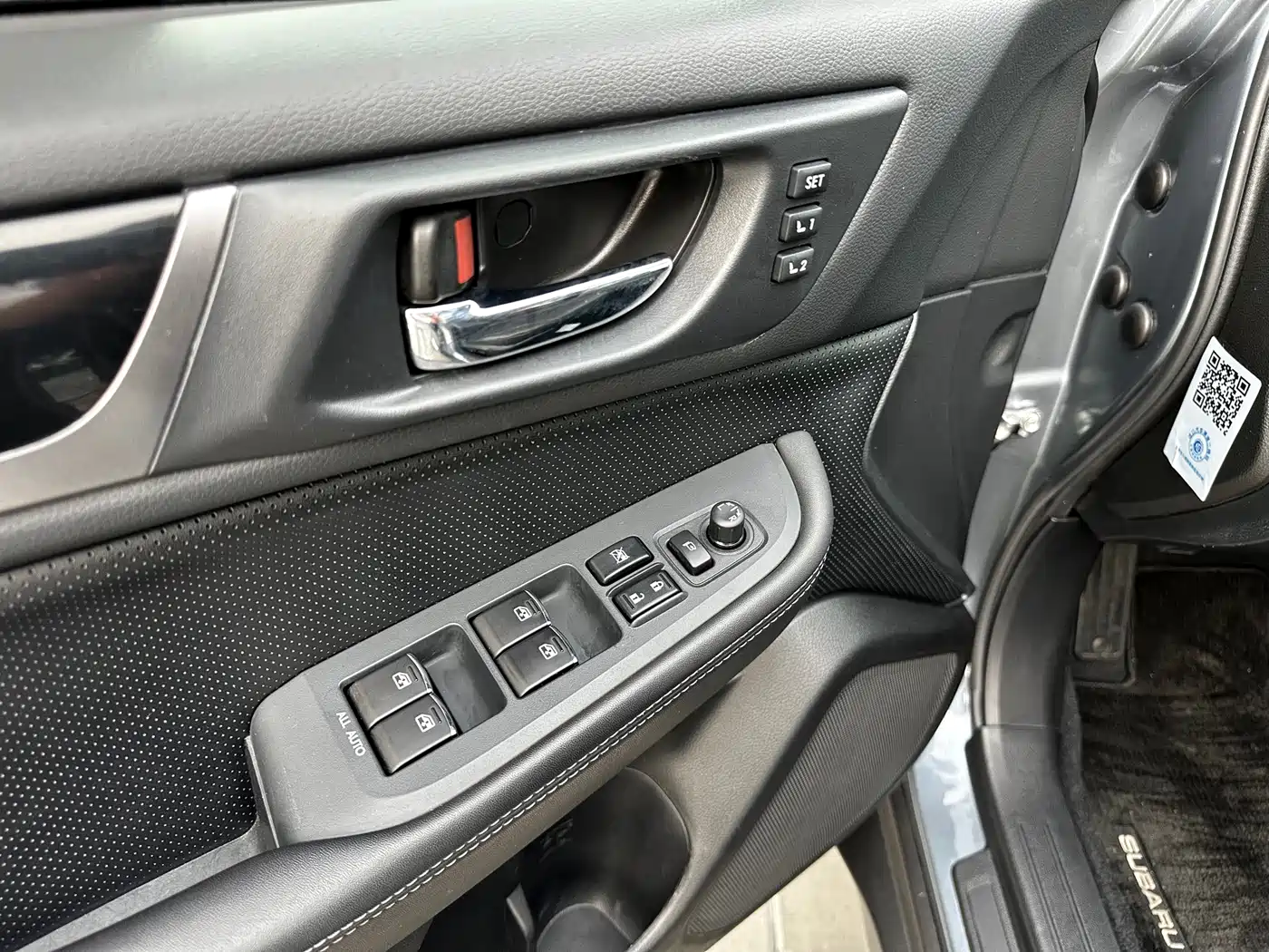 Subaru Outback 2015 2.5i Sport Navigation Edition фото 16