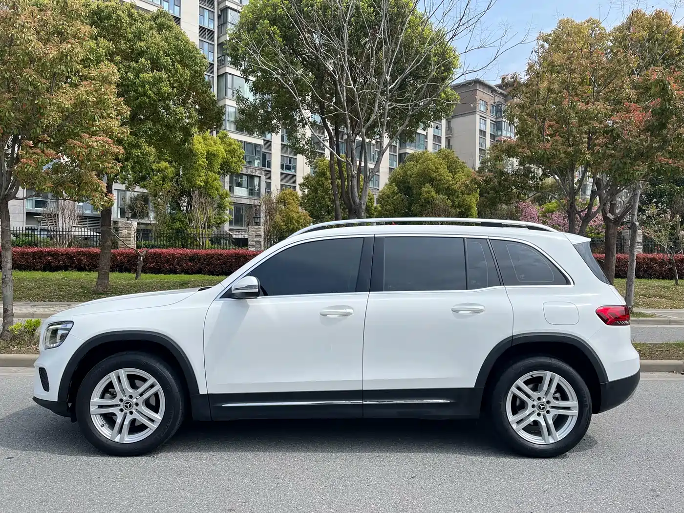 Mercedes-Benz GLB 2023 GLB 200 Dynamic фото 4