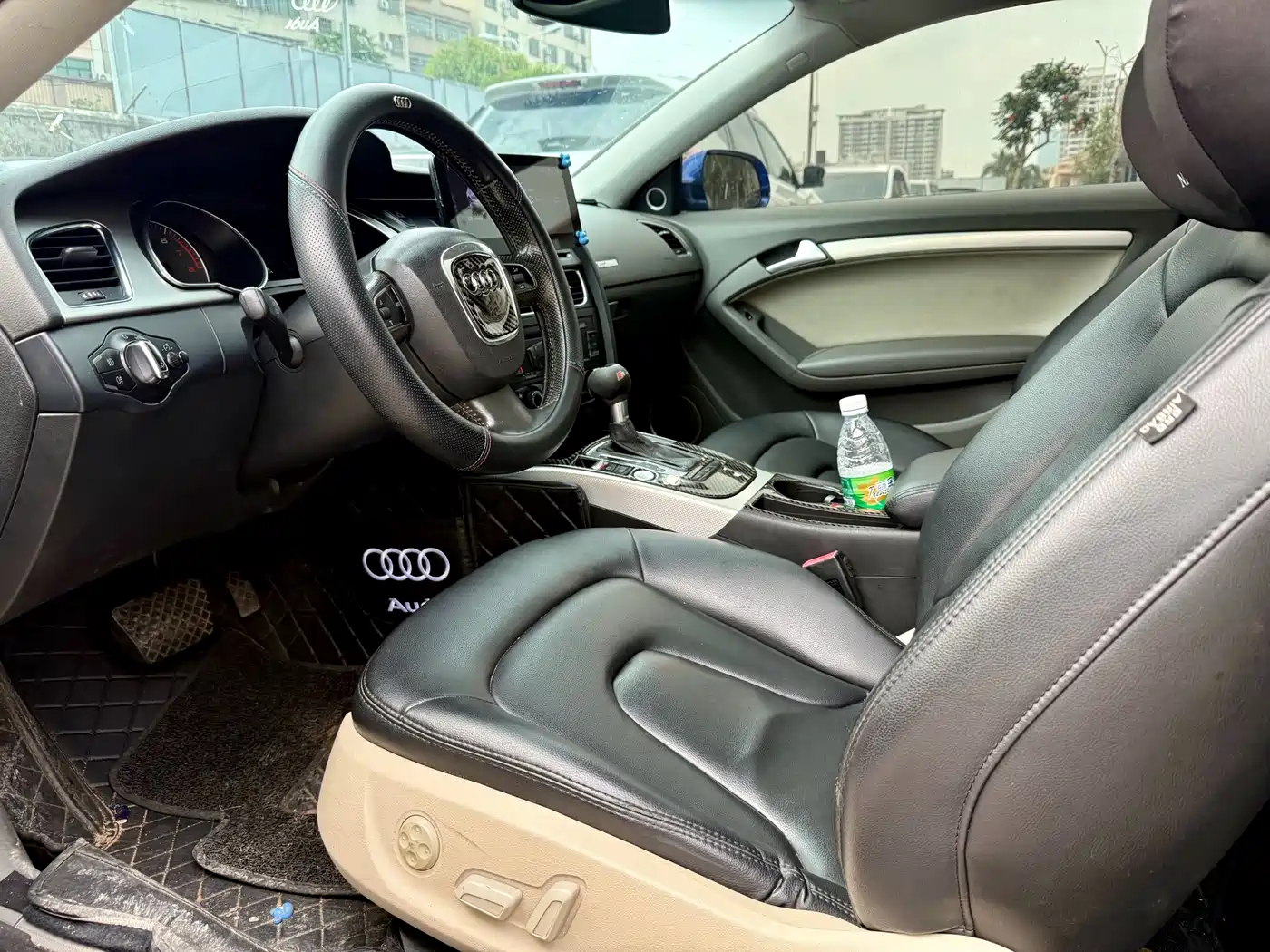 Audi A5 (Import) 2010 2.0TFSI Coupe фото 13