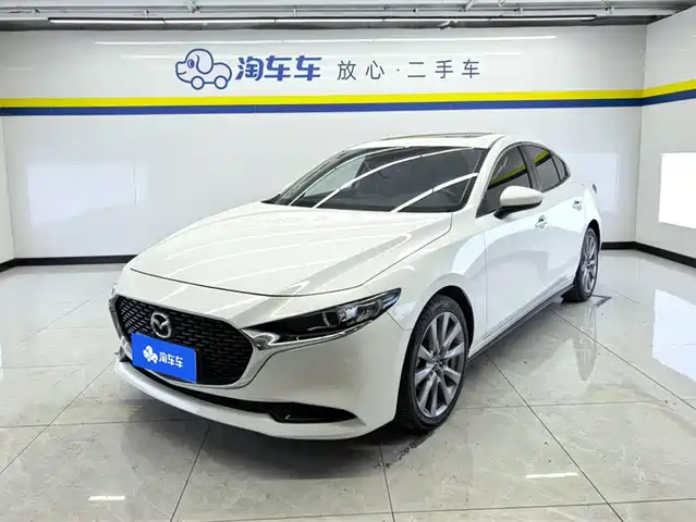 MAZDA 3 ANGKESAILA