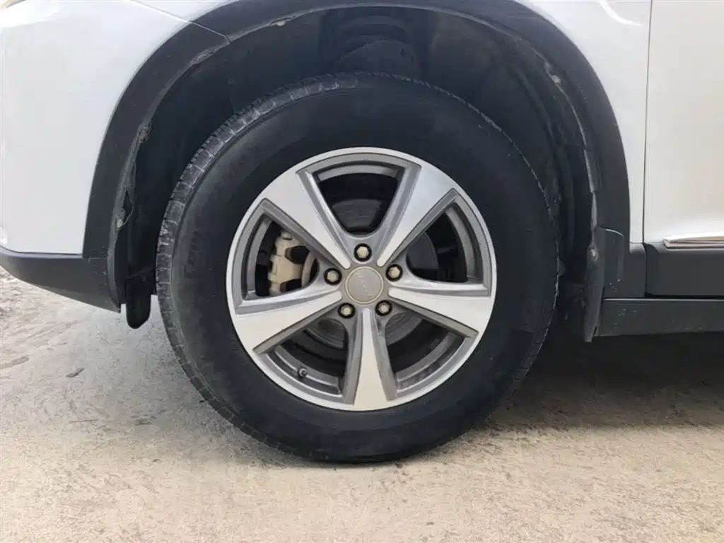 Haval H6 2014 Sport 1.5T Manual 2WD Elite фото 23