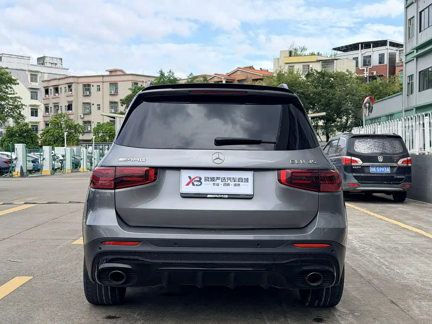 Mercedes-Benz GLB, миниатюра 5