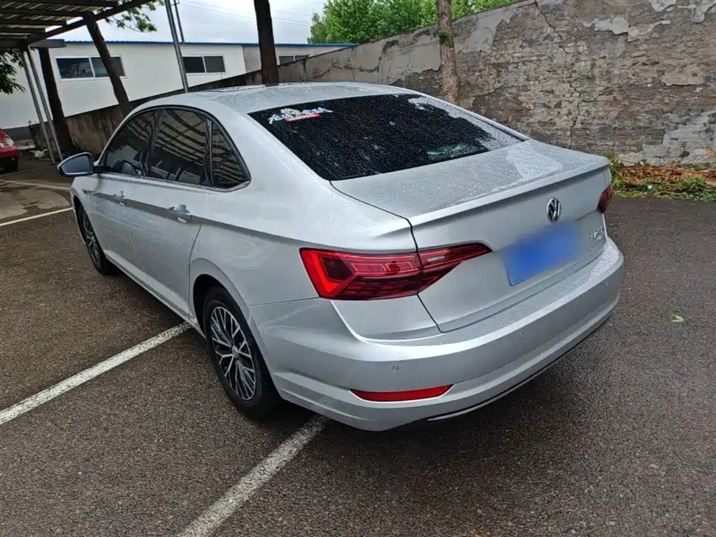 Volkswagen Sagitar 2020 280TSI DSG Comfort China VI фото 5