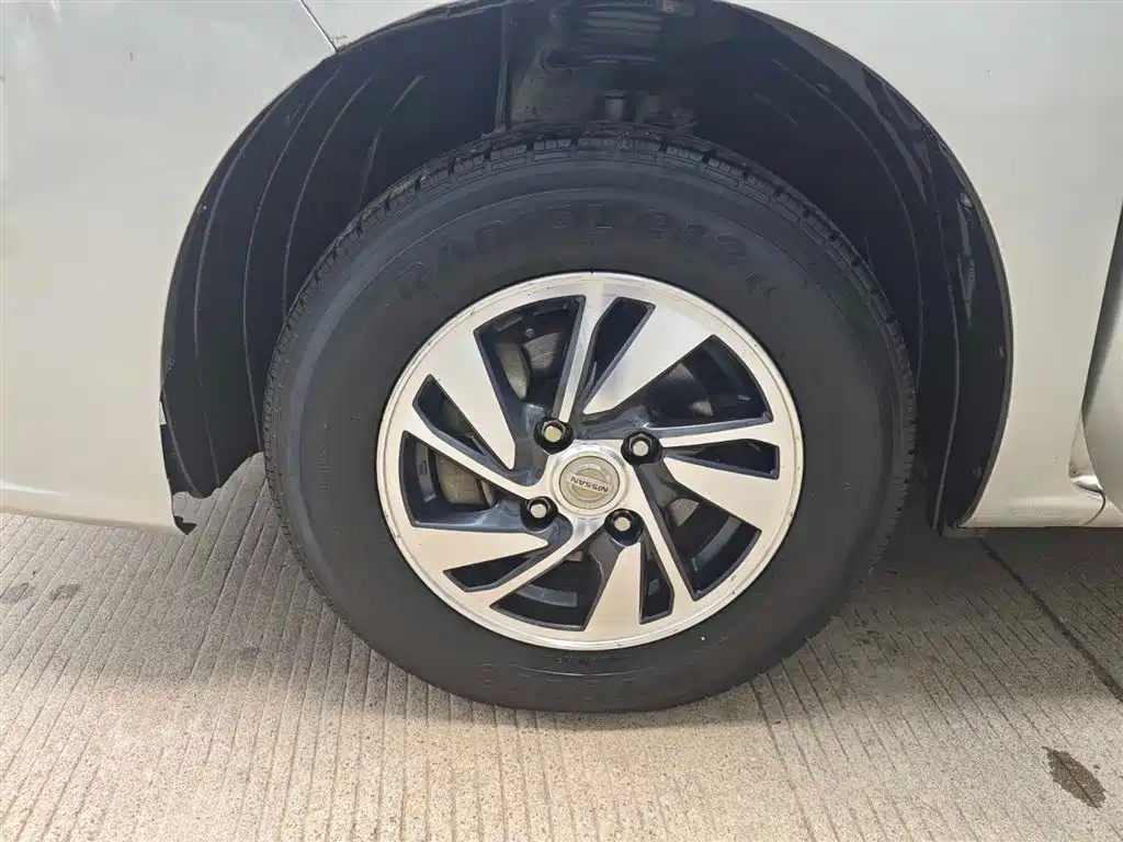 Nissan NV200 2019 2018 1.6L CVT Luxury Model