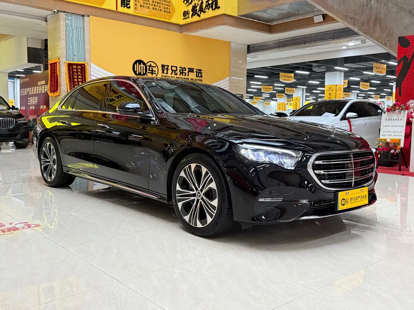 Mercedes-Benz E-Class 2026 2026 E 300 L Luxury