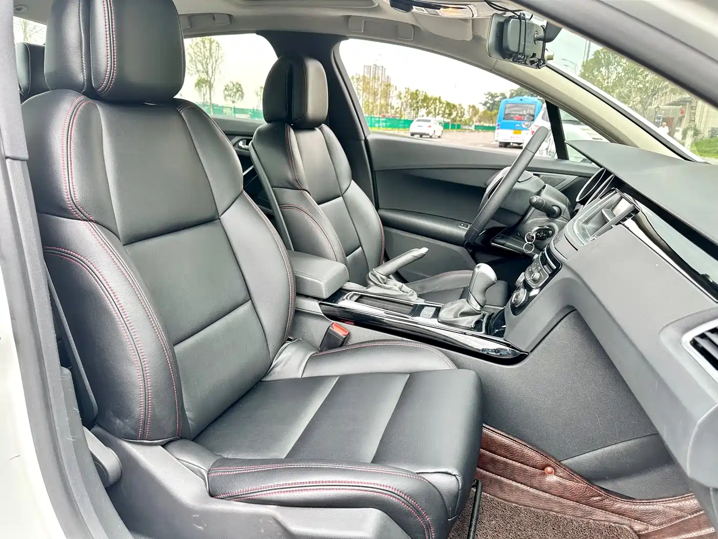 Peugeot 508 2013 2.0L 2nd Anniversary Auto Sunroof Classic Edition фото 23