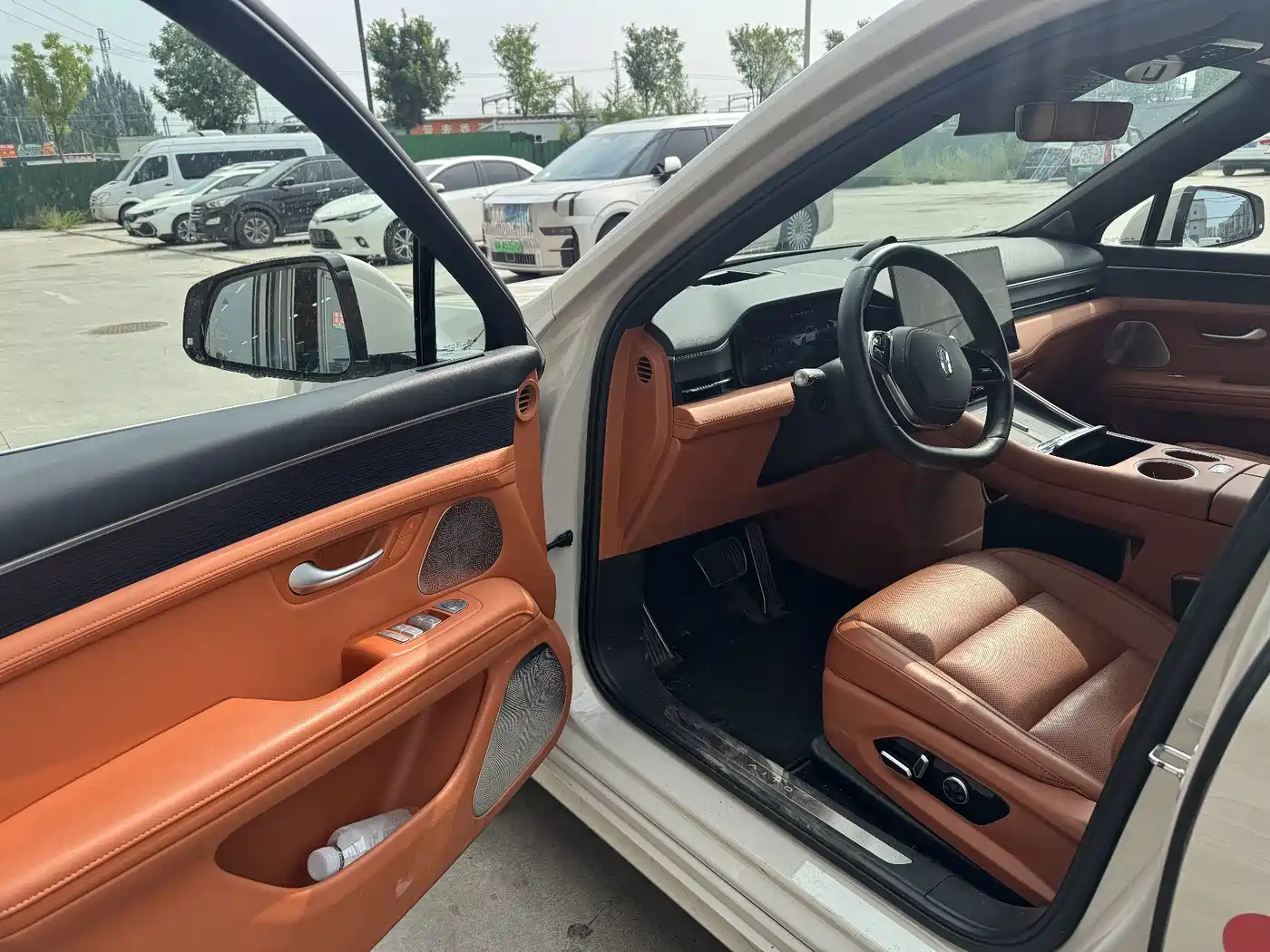 AITO Wenjie AITO M5 2025 2025 Extended Range Ultra AWD