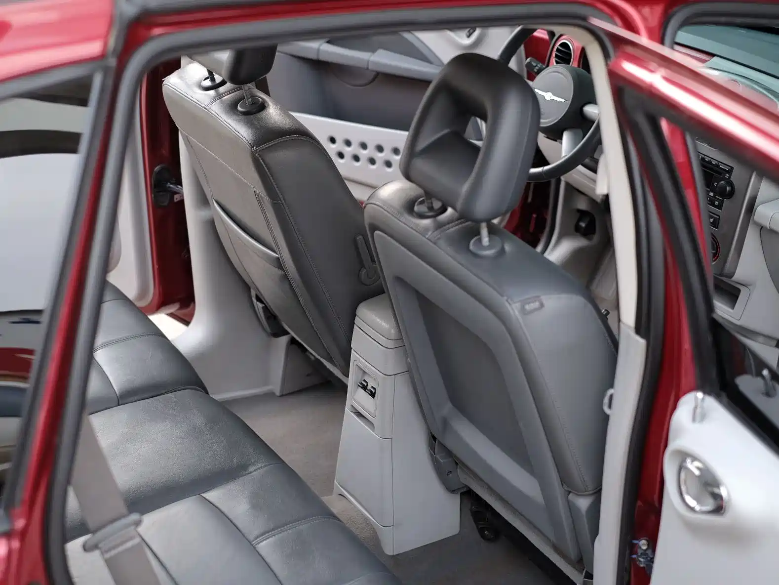 صورة 35 - Chrysler PT Cruiser