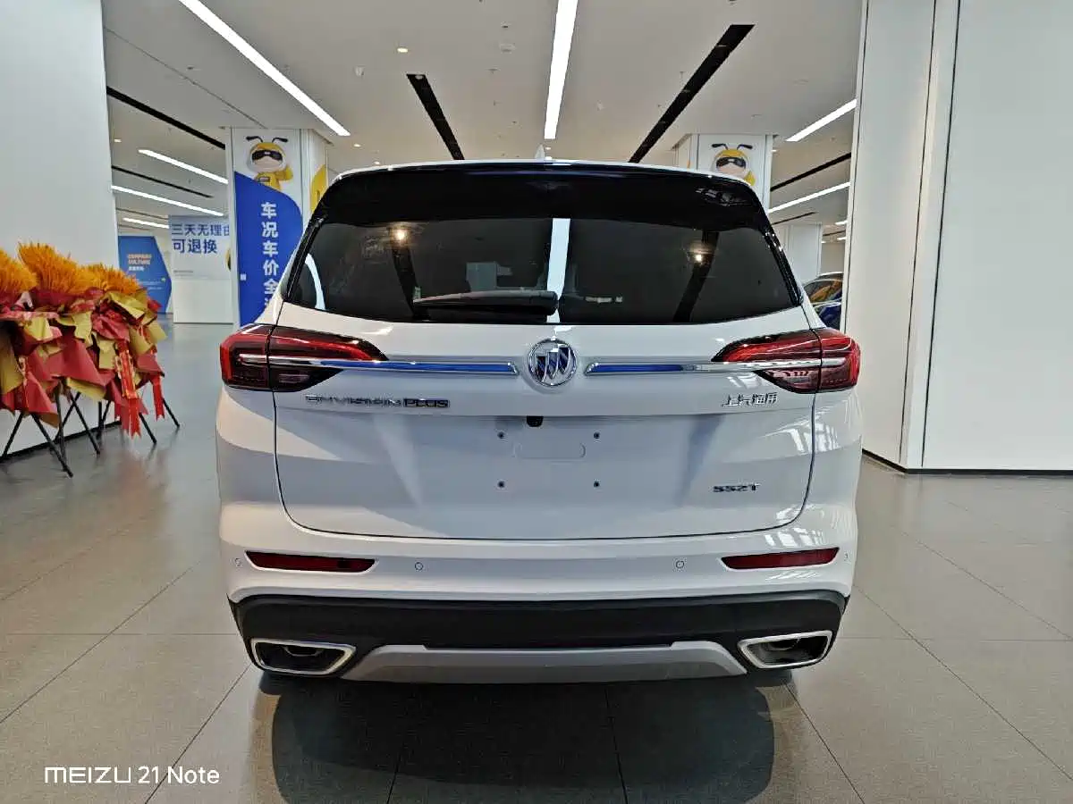 Buick Envision Plus 2022 Facelift Enclave Plus 552T 5-seater Luxury фото 5