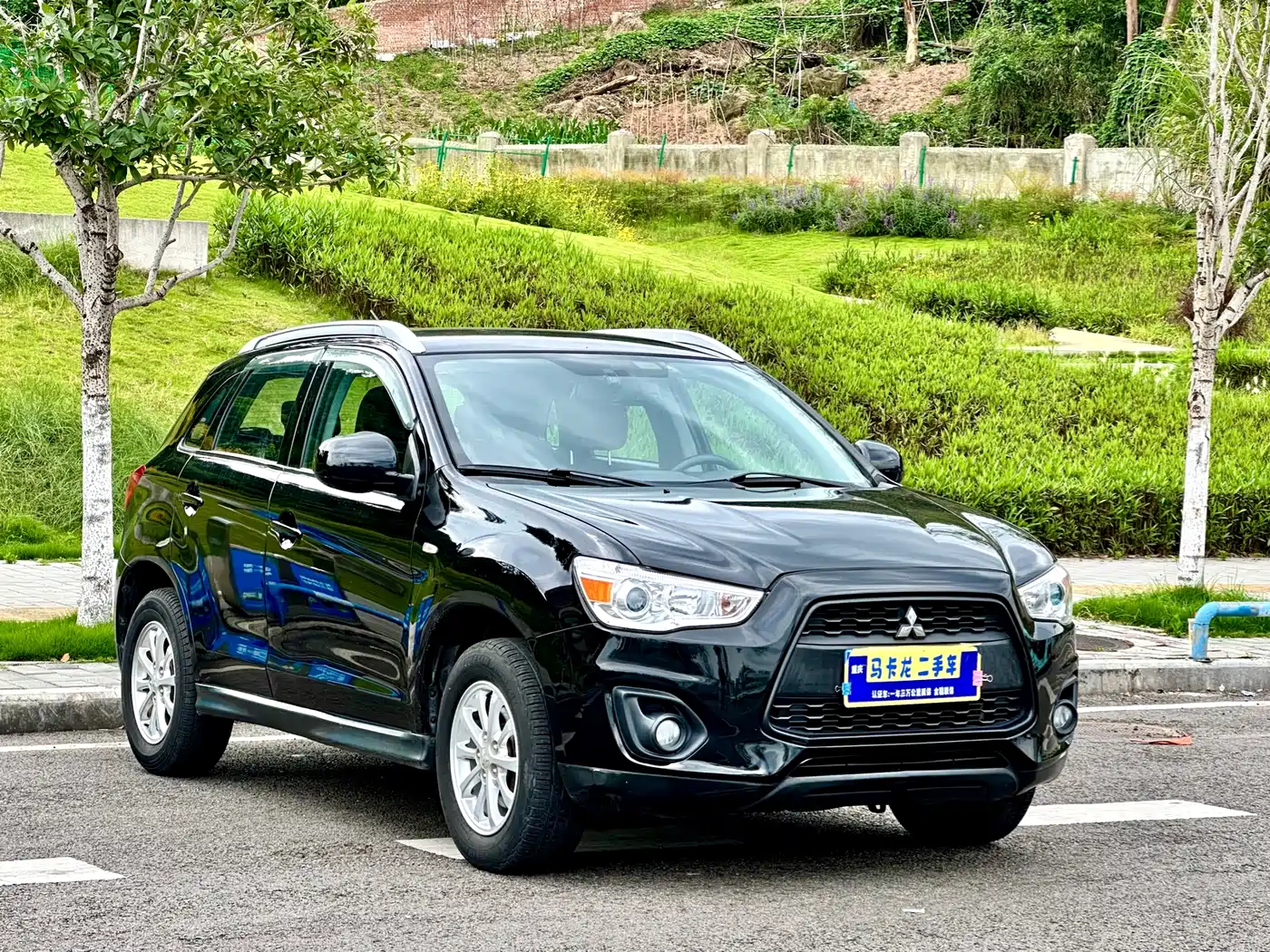 Mitsubishi ASX 2013 2.0L Manual 2WD Comfort фото 3