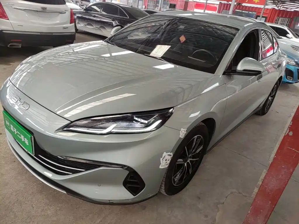 BYD Seal 06 New Energy 2024