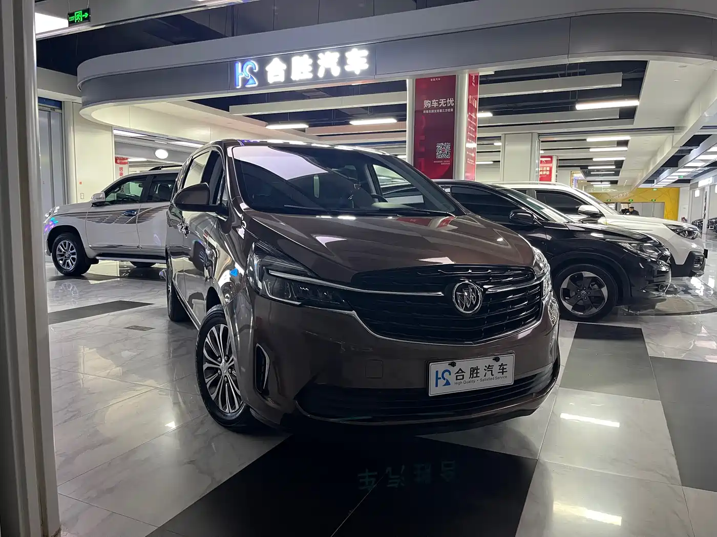 BUICK GL8