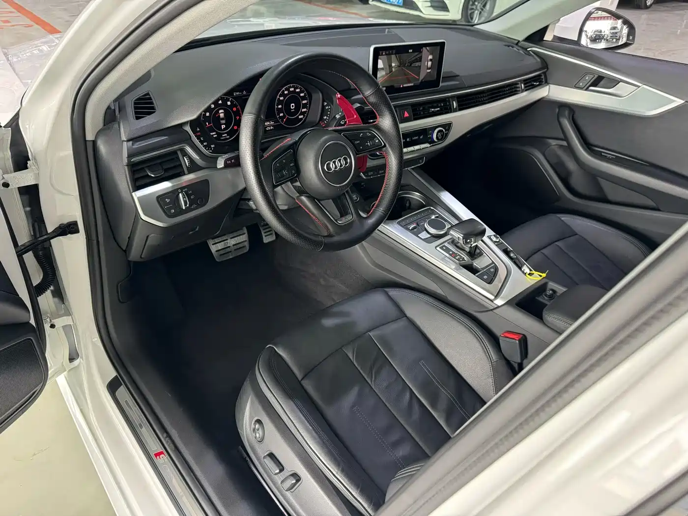 Audi A4L 2018 30th Anniversary 40 TFSI Fashion фото 7
