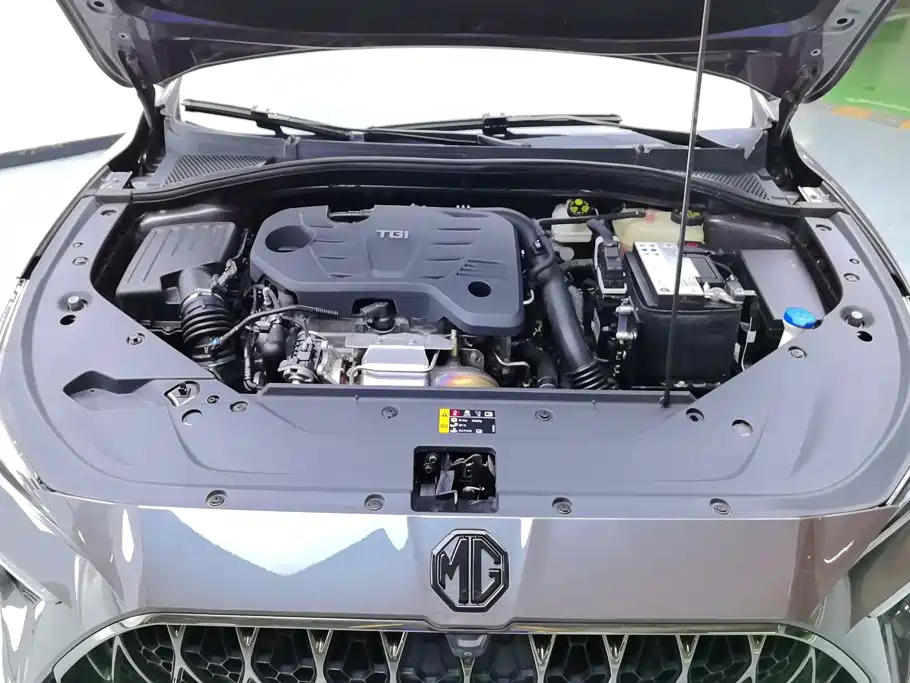 MG MG5 Scorpio 2023 2022 1.5T Luxury Edition
