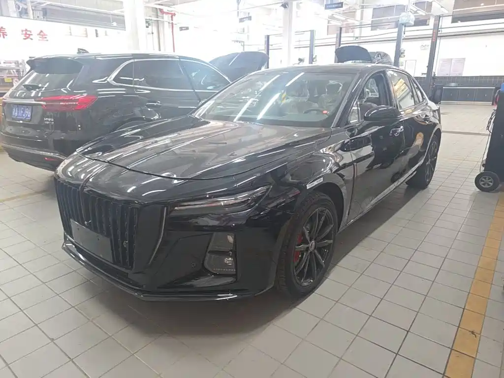 2026 Hongqi H5