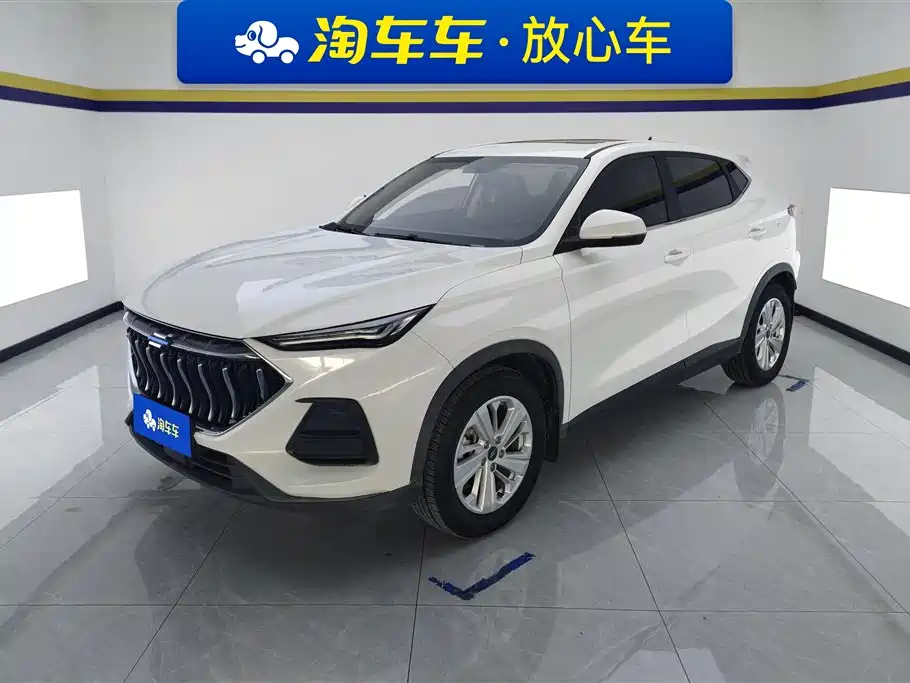 CHANGAN CHANGAN AUCHAN X5