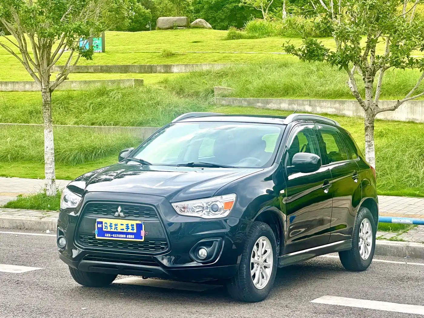 Mitsubishi ASX 2013 2.0L Manual 2WD Comfort