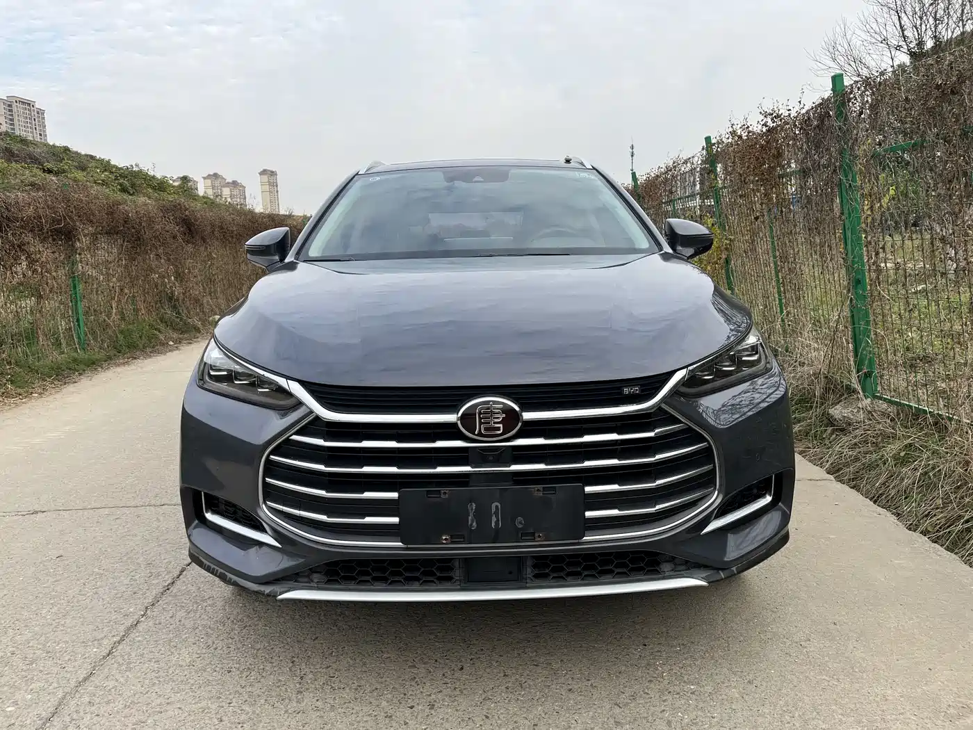 BYD Tang 2019 2.0T Automatic Smart Connect Honor 7-seater China VI фото 2