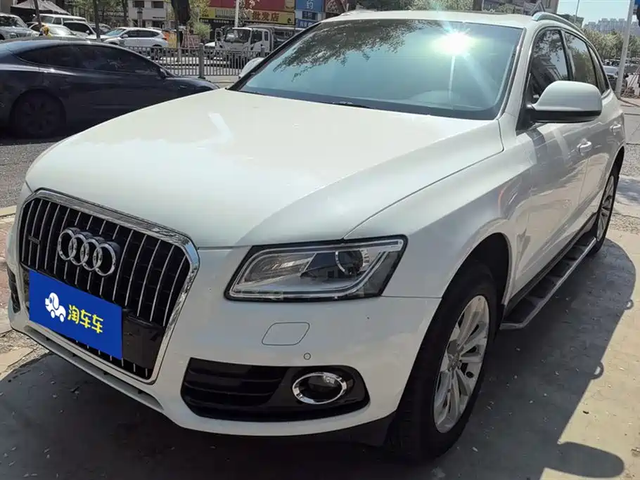 Audi Q5 2013 40 TFSI Technology
