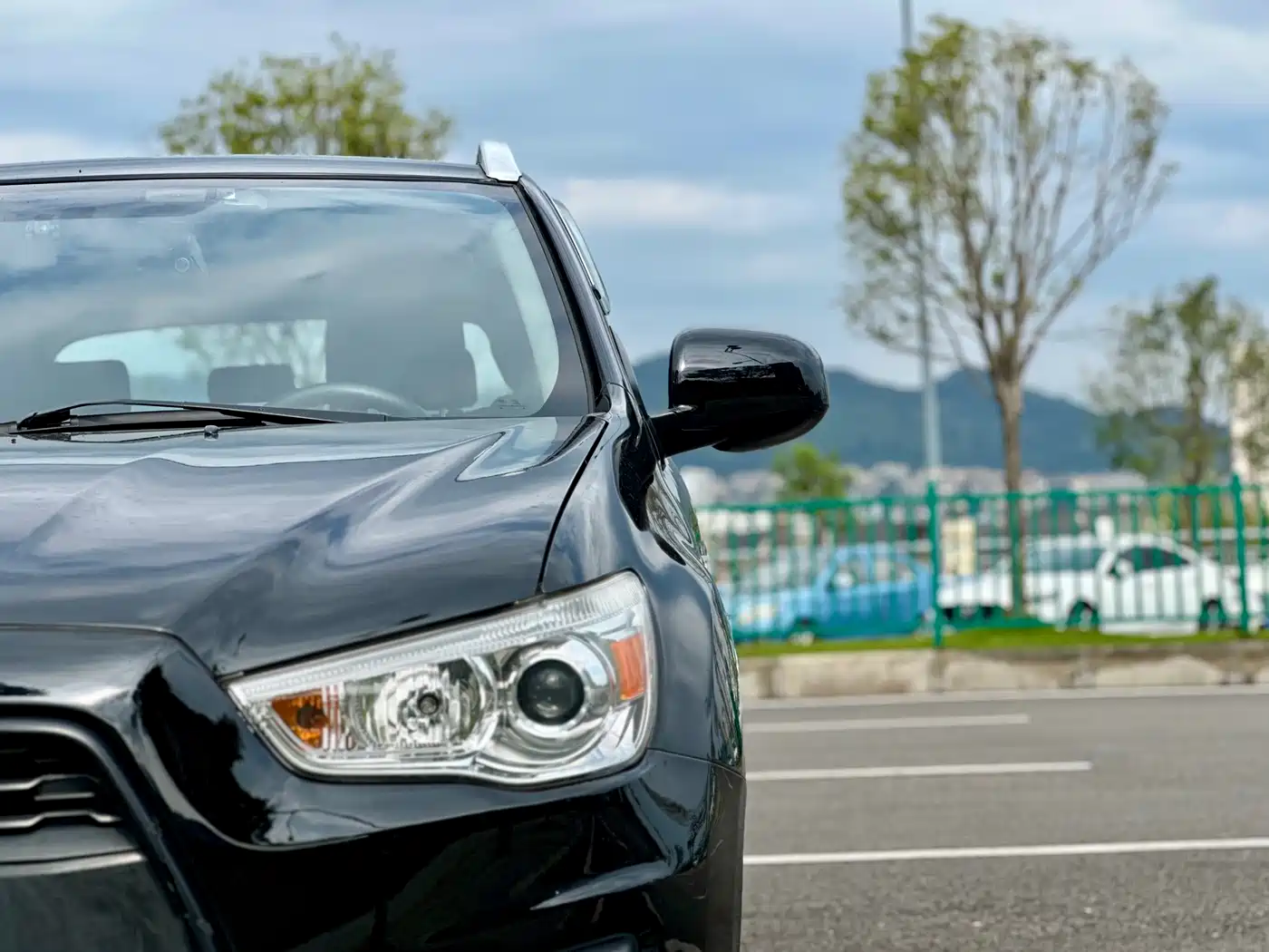 Mitsubishi ASX 2013 2.0L Manual 2WD Comfort фото 14