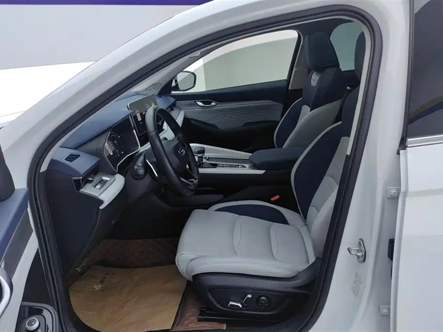 GEELY AUTOMOBILE XINGRUI