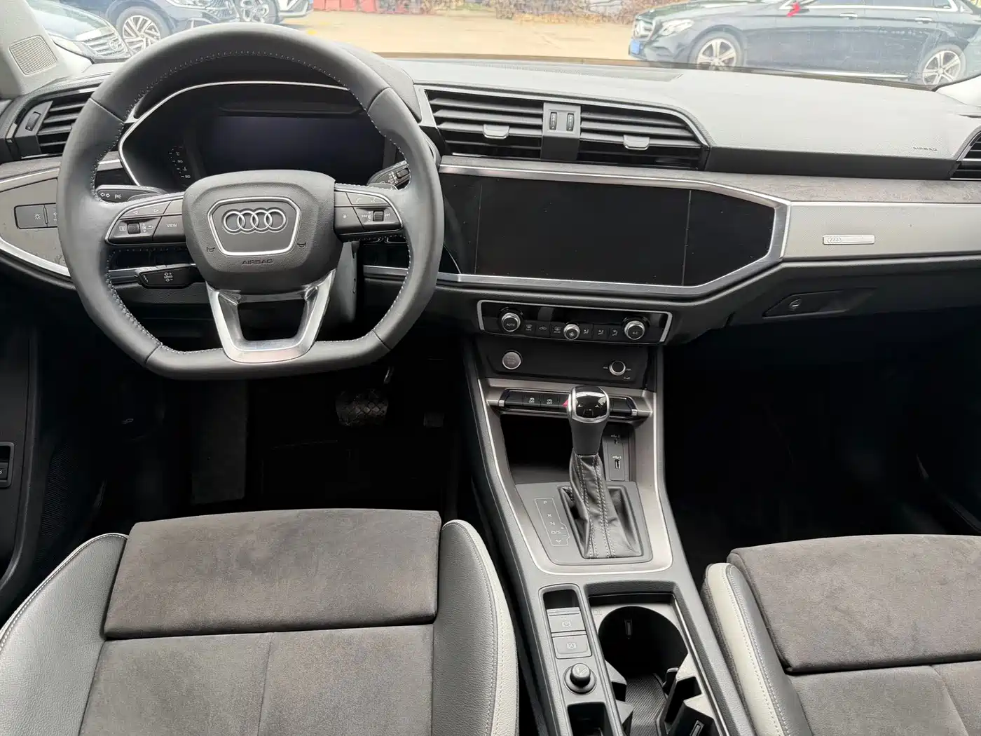 Audi Q3 2020 35 TFSI Fashion Dynamic фото 6