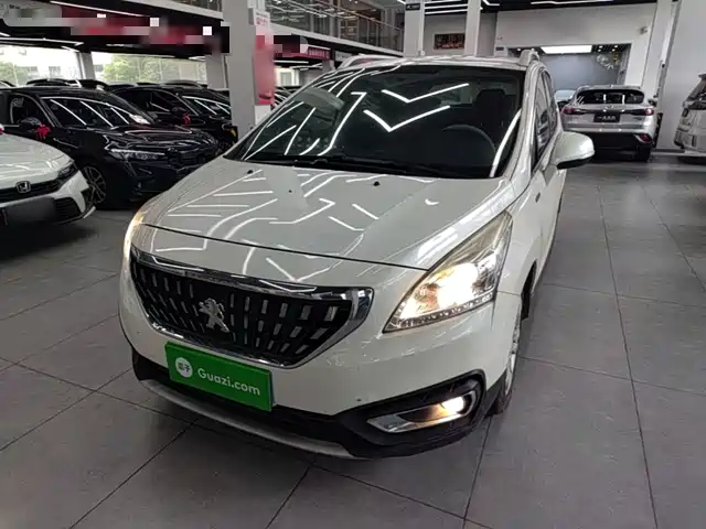  Peugeot Peugeot 3008 2019 350THP Automatic Leading Edition