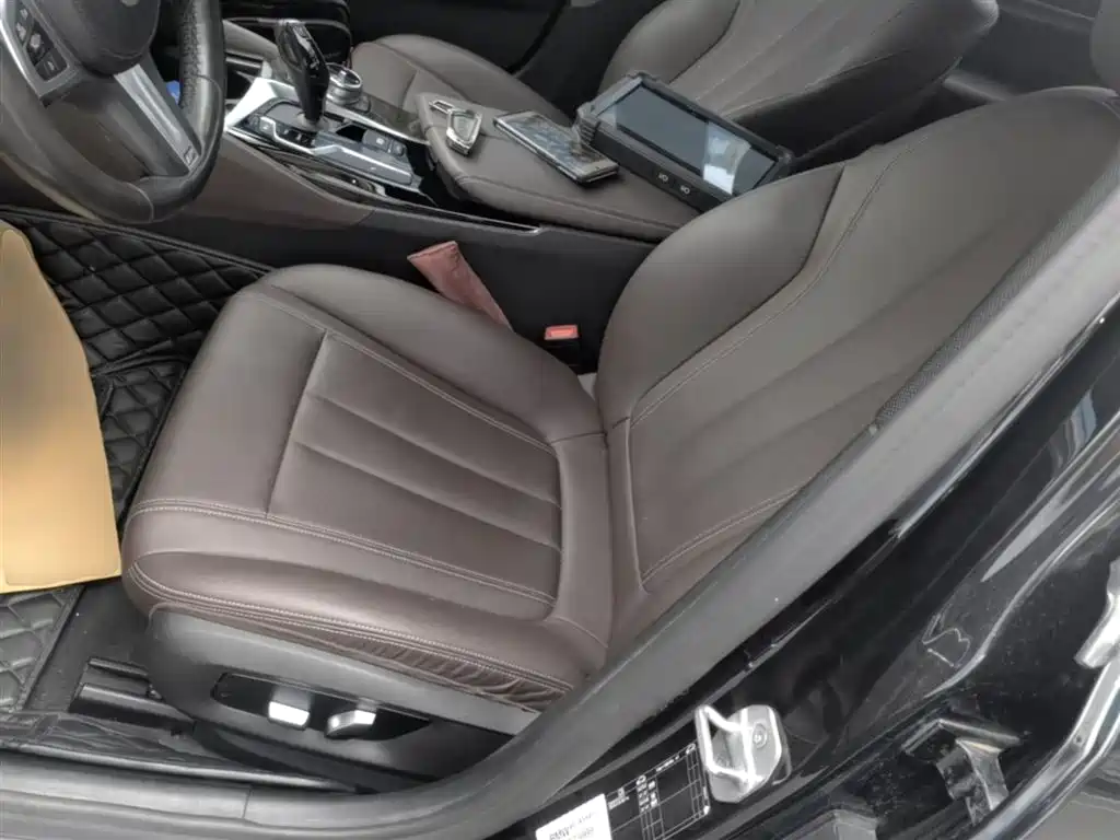 BMW 5 Series 2020 525Li M Sport Package фото 15