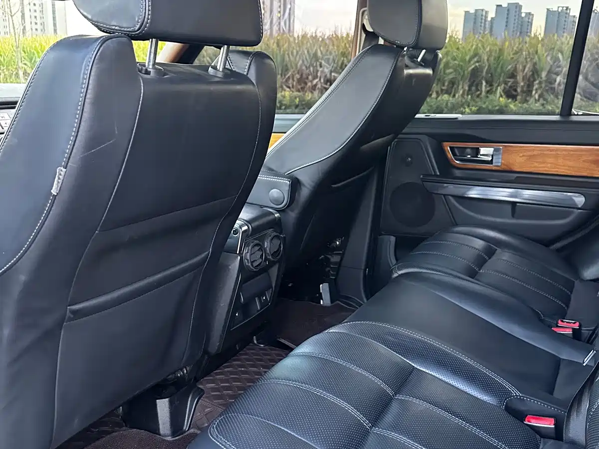 Land Rover Range Rover Sport 2013 2013 3.0 TDV6 Diesel