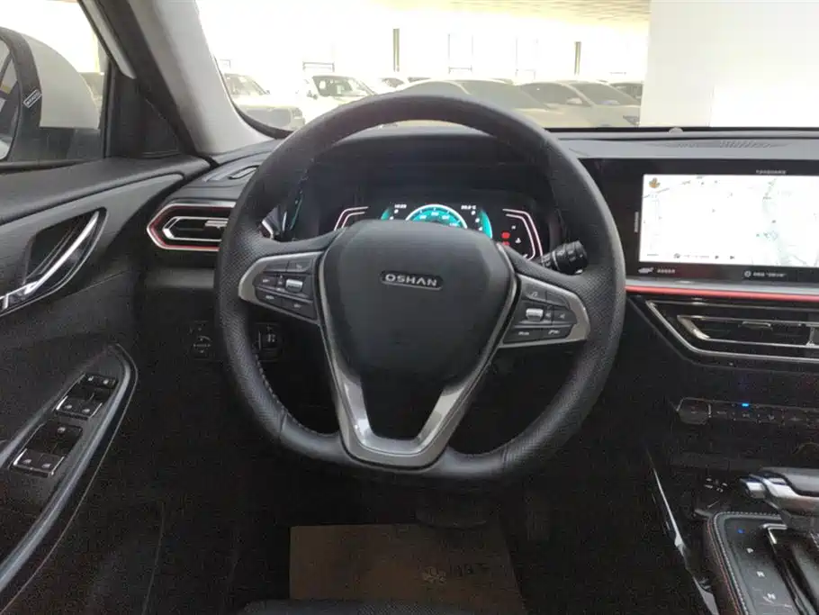 CHANGAN CHANGAN AUCHAN X5