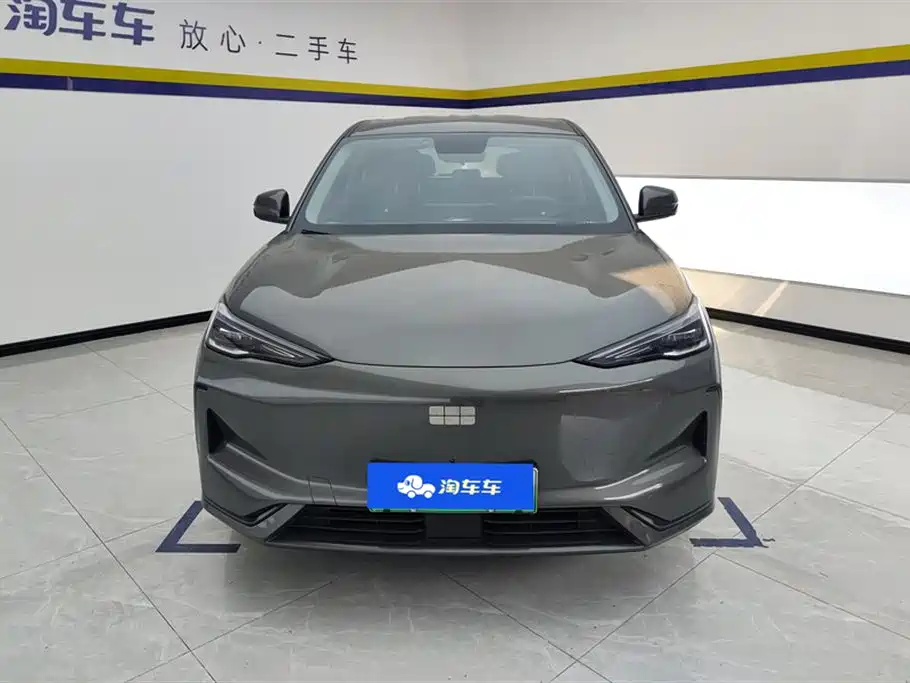 GEELY GALAXY GALAXY E5