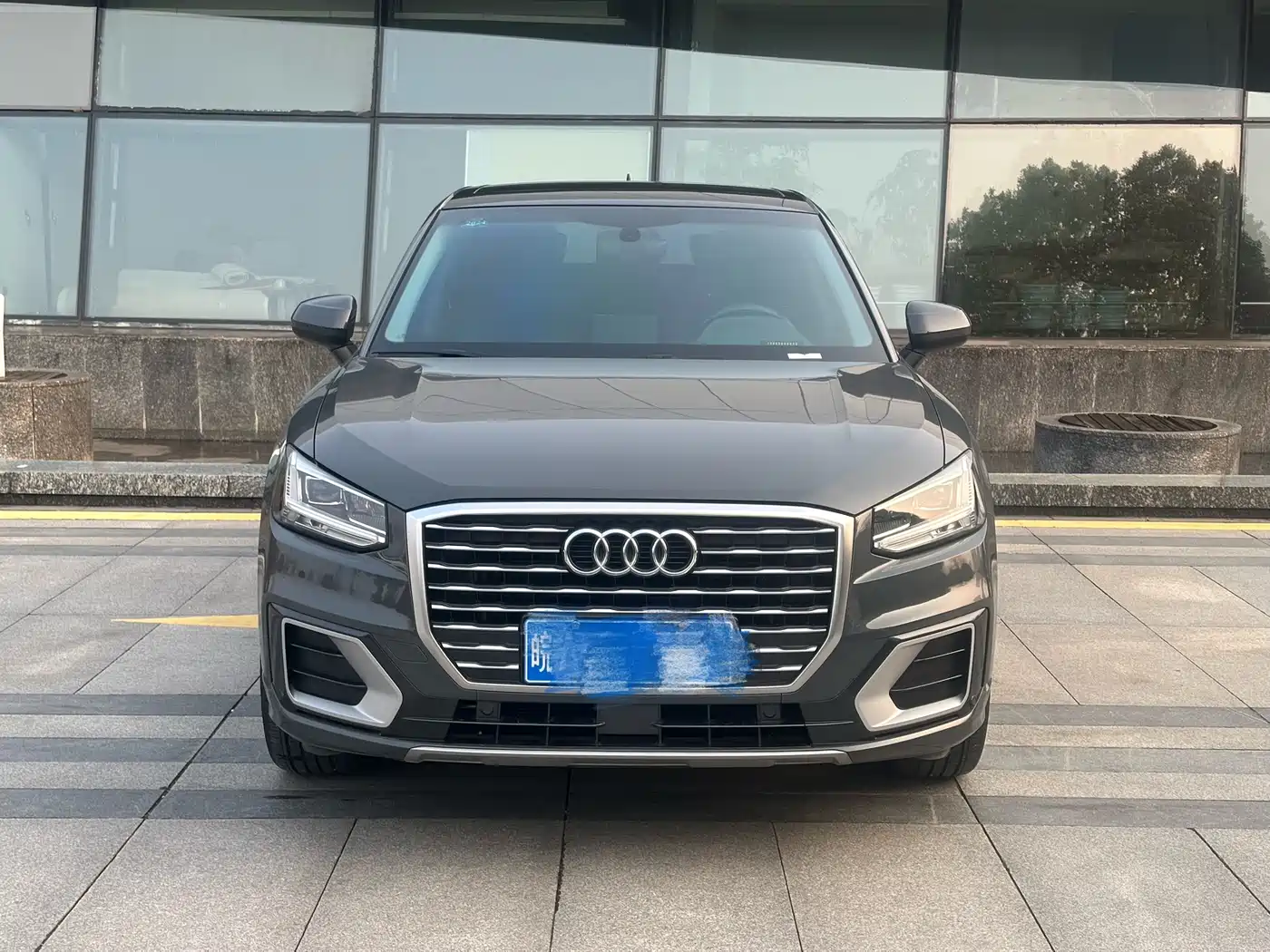 Audi Q2L 2020 35 TFSI Fashion Elegance Model фото 2