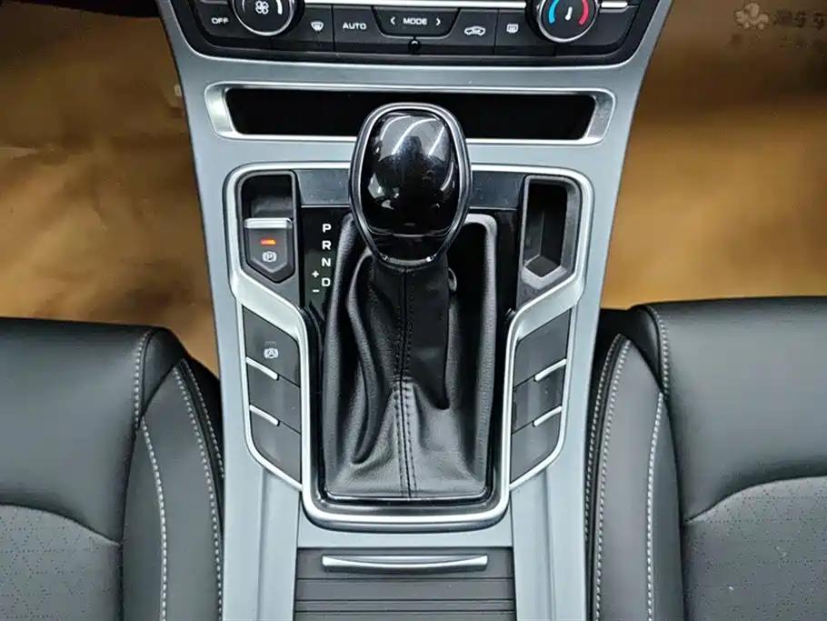 GEELY AUTOMOBILE EMGRAND