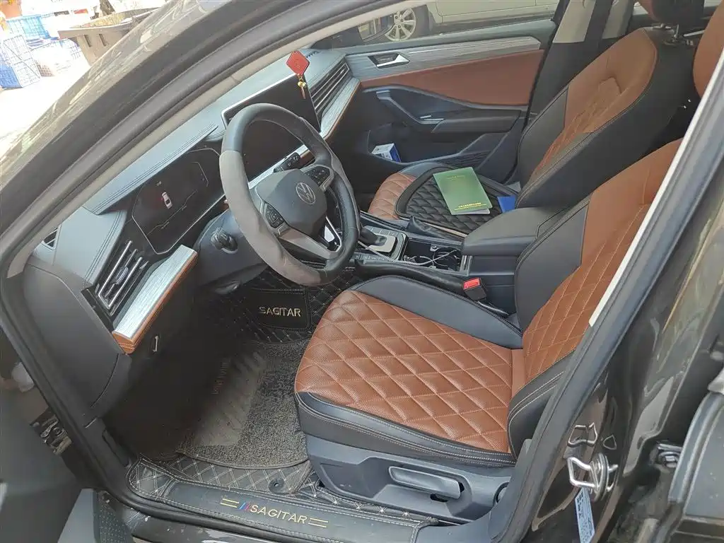Volkswagen Sagitar 2023 Model Year 280TSI DSG Surpass Edition фото 8