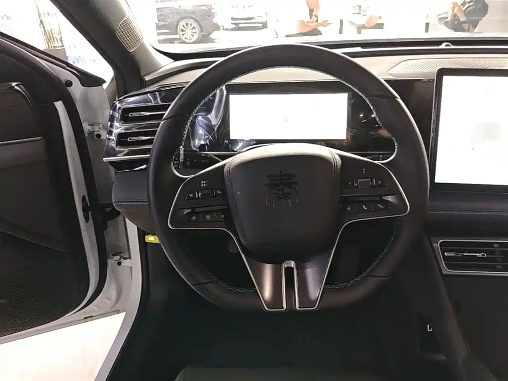 BYD Qin L 2024 DM-i 80KM Superior фото 11