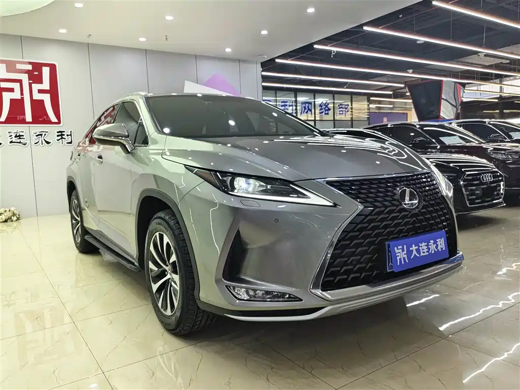 Lexus RX 2020 300 2WD Elite Edition China VI фото 3