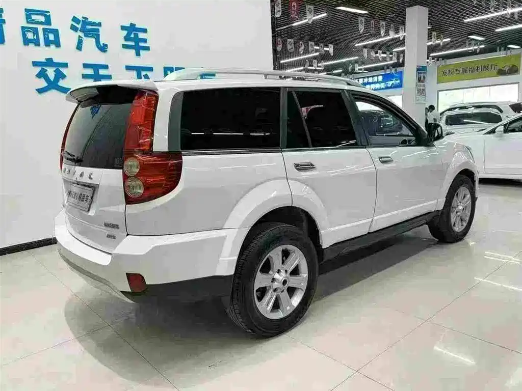 Haval H5 Classic 2016 Model Classic Edition 2.0T Diesel Manual 4WD Premium фото 6