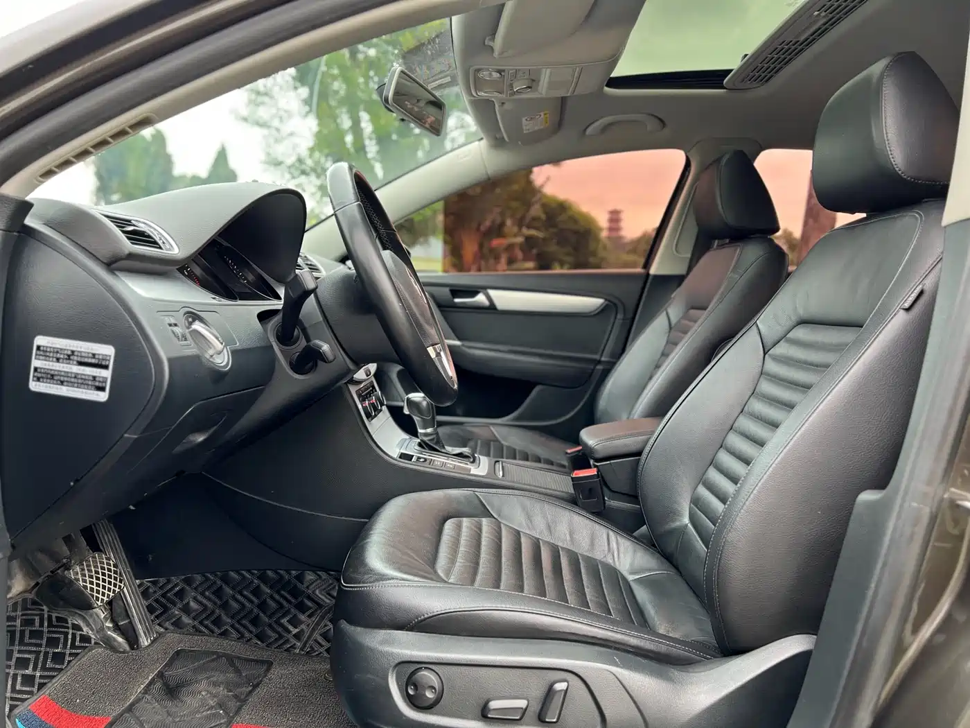Volkswagen Magotan 2016 1.8TSI Smart Comfort фото 8