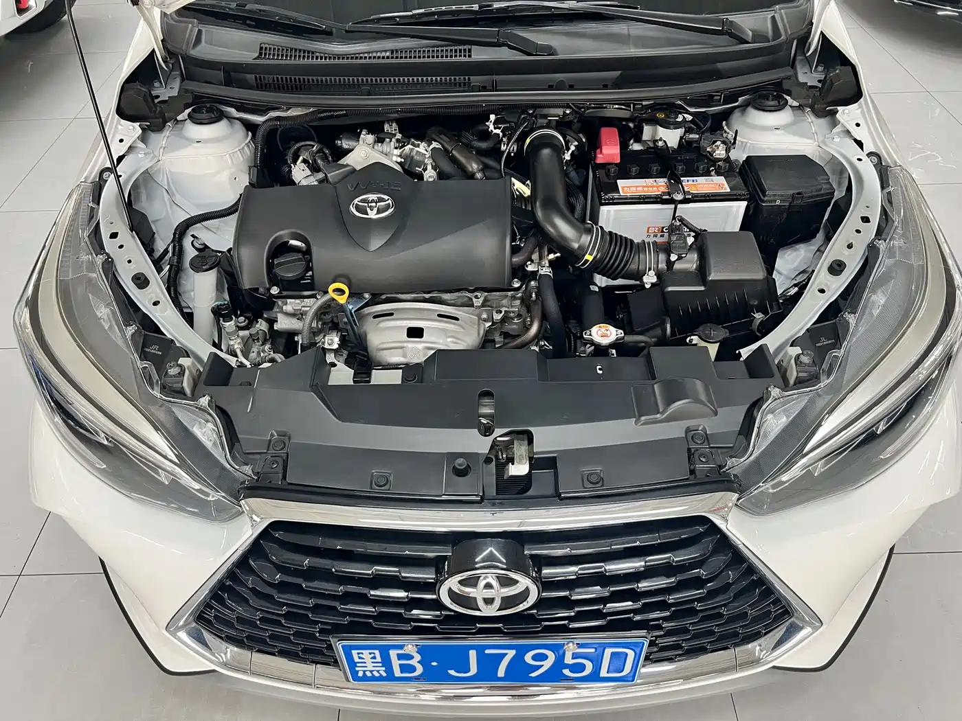 Toyota YARiS L Zhi Xuan 2023 2022 Zhi Xuan X 1.5L CVT Luxury PLUS Edition