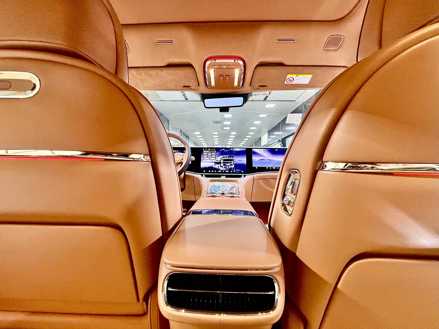 Zunjie S800 2026 2025 Model Extended Range Starlight Executive Edition 4-seater