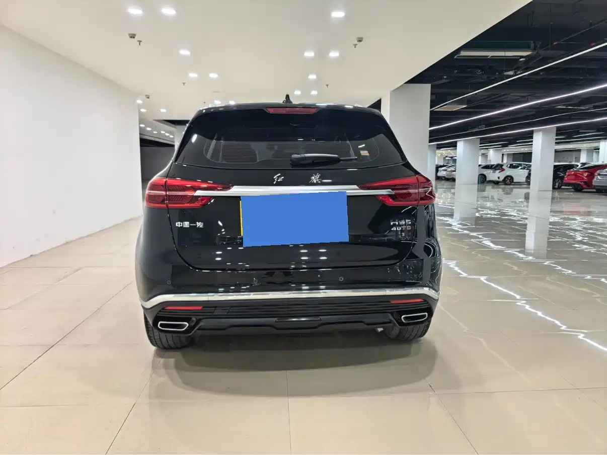 Photo 5 - Hongqi HS5