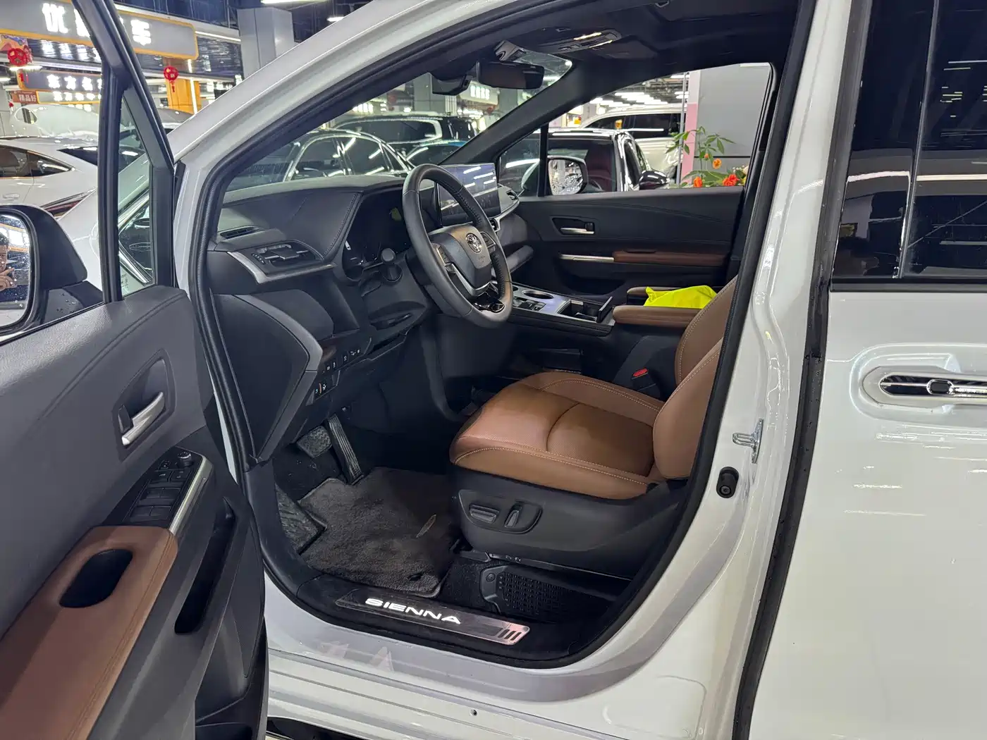 Toyota Sienna 2026 2026 2.5L Hybrid AWD Exclusive Edition